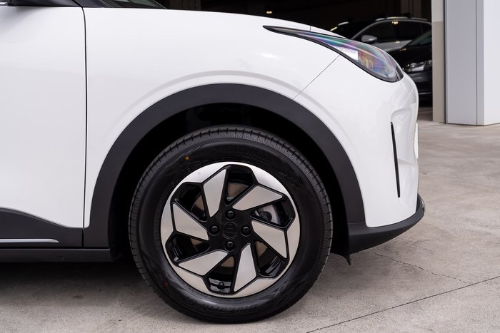 2027 Geely Ex2