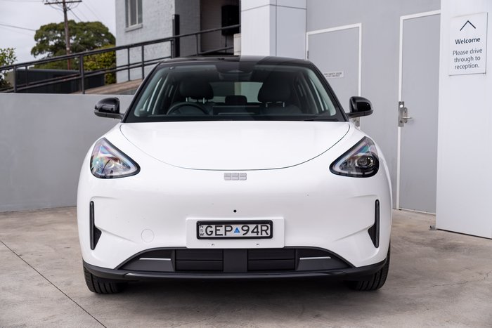 2027 Geely Ex2