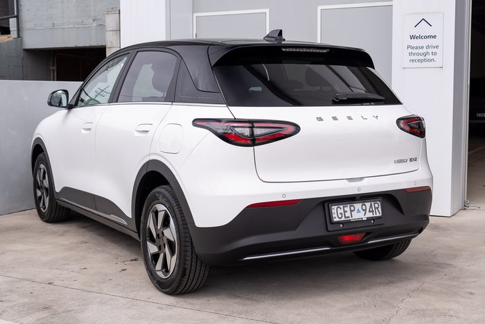 2027 Geely Ex2