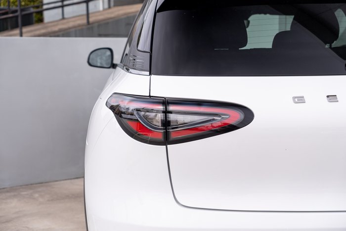 2027 Geely Ex2