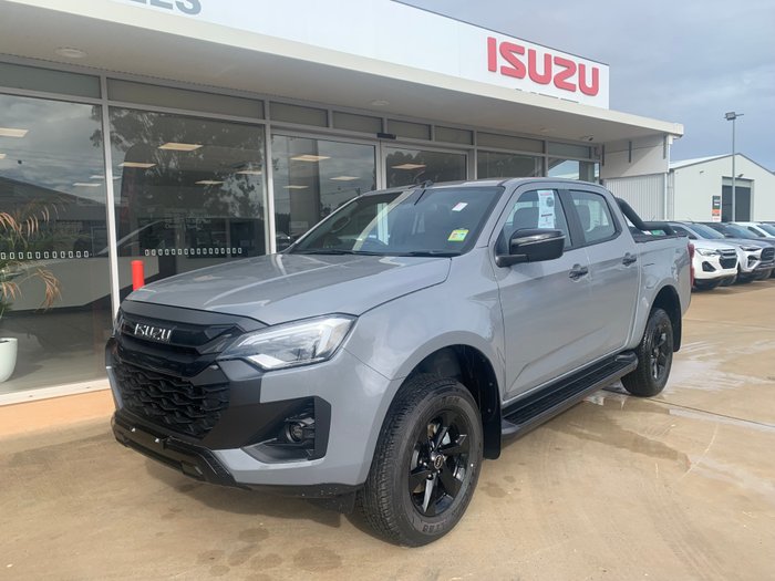 2026 Isuzu D-MAX