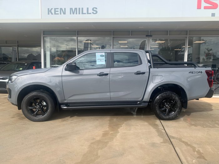 2026 Isuzu D-MAX MY25.5 Isuzu D-Max 4X4 Crew Cab UTE  LSM XR 2.2L Automatic (TOR5049D)