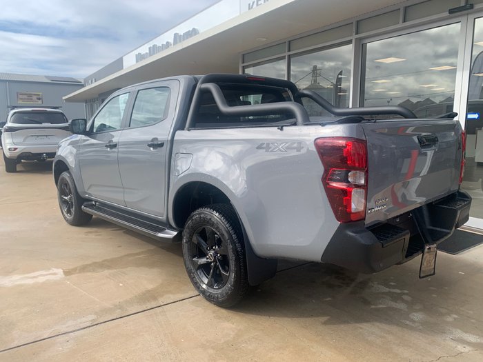 2026 Isuzu D-MAX MY25.5 Isuzu D-Max 4X4 Crew Cab UTE  LSM XR 2.2L Automatic (TOR5049D)