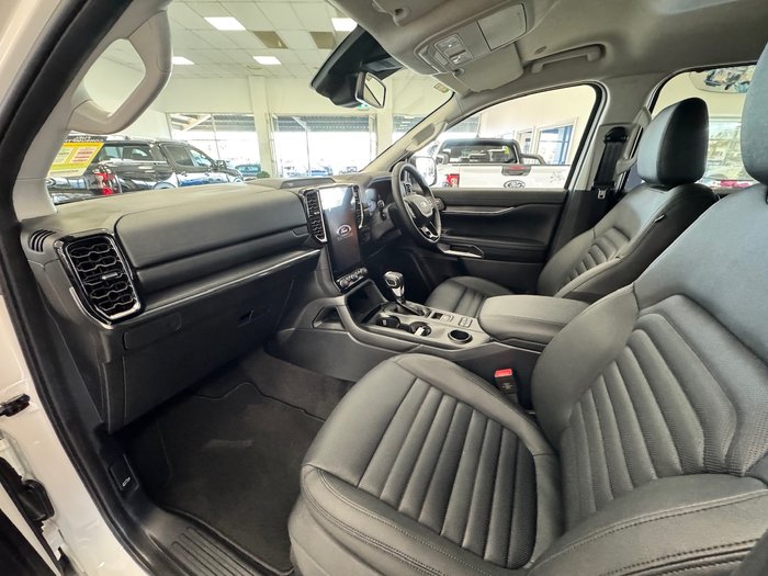 2025 Ford Everest Sport