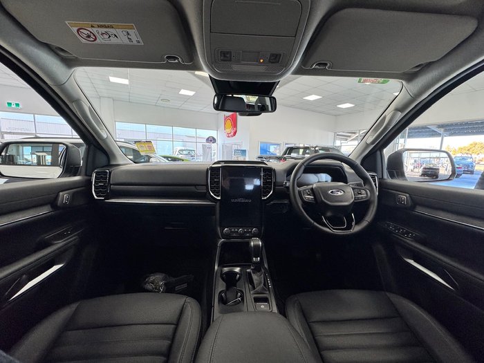 2025 Ford Everest Sport