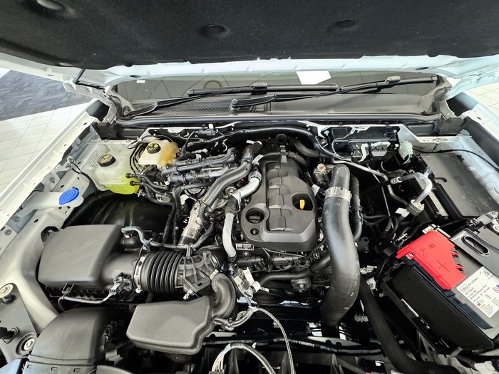 2025 Ford Everest Sport