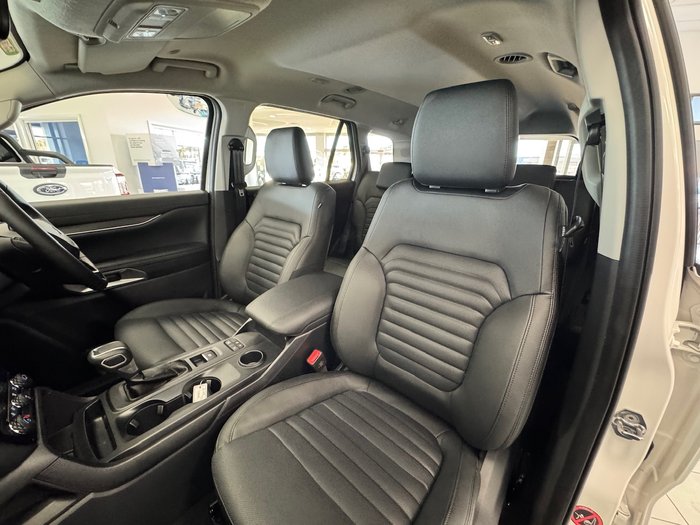 2025 Ford Everest Sport