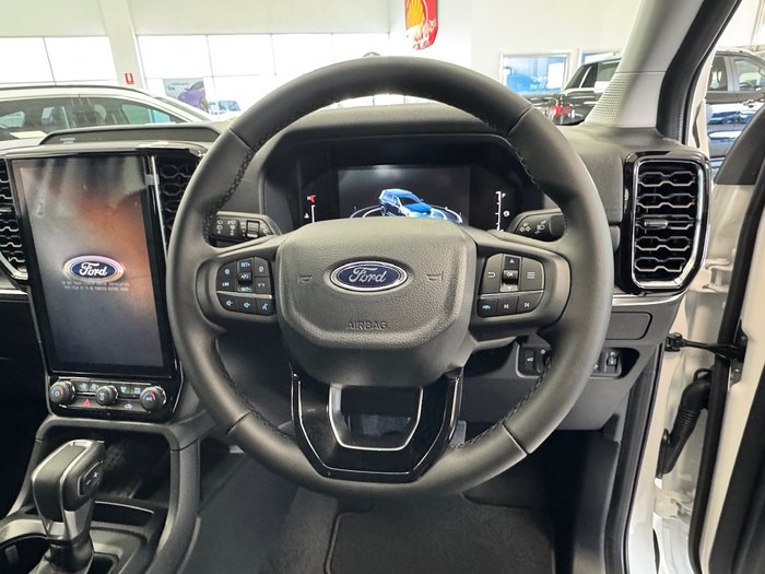 2025 Ford Everest Sport