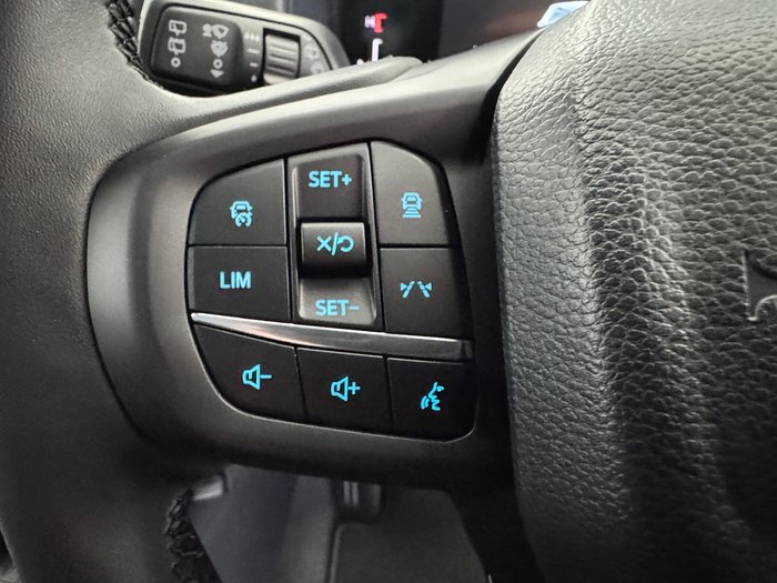 2025 Ford Everest Sport