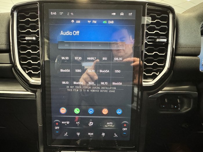 2025 Ford Everest Sport