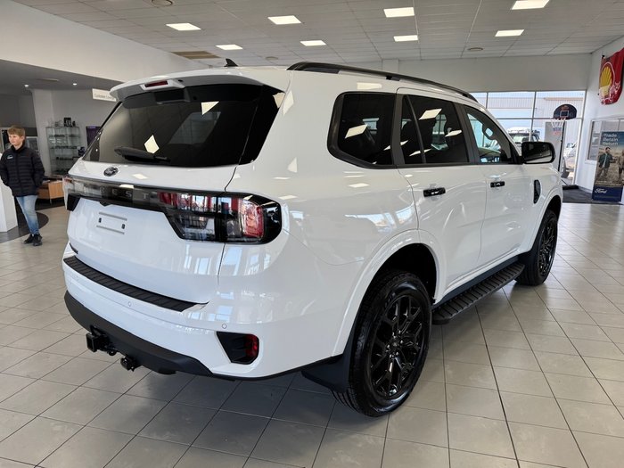 2025 Ford Everest Sport