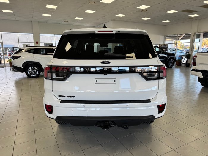 2025 Ford Everest Sport