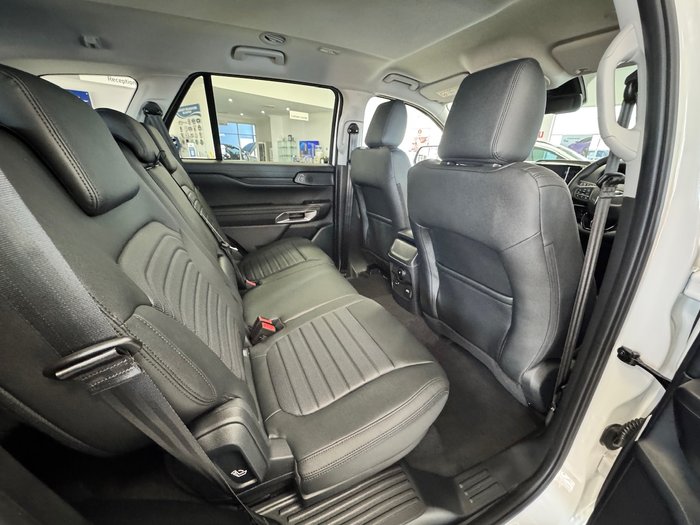 2025 Ford Everest Sport