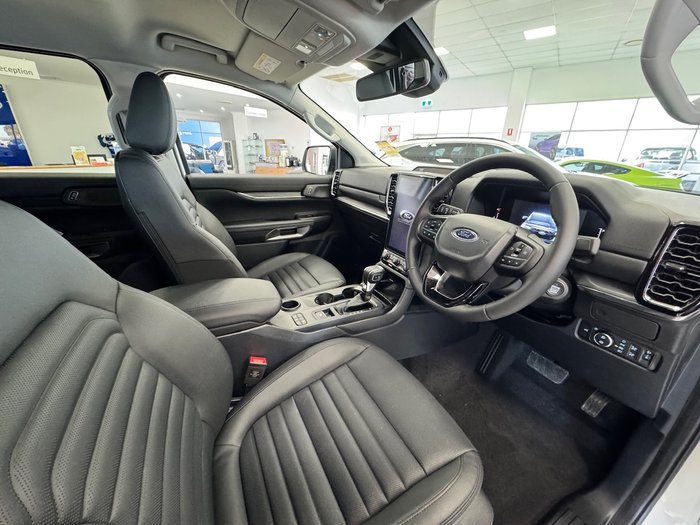 2025 Ford Everest Sport