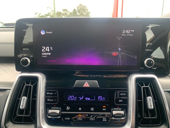2023 Kia SORENTO MQ4 Sport GSL Auto Wagon