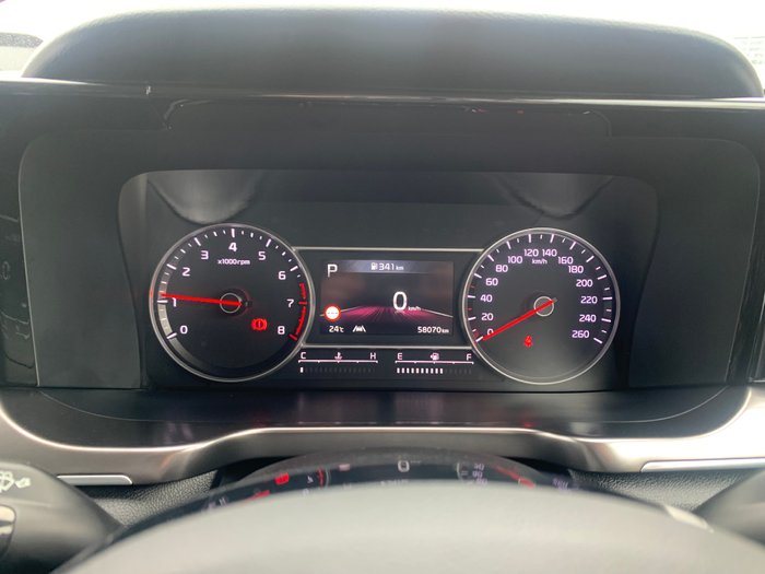 2023 Kia SORENTO MQ4 Sport GSL Auto Wagon