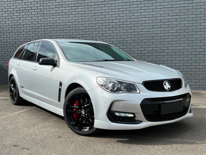 2017 Holden Commodore