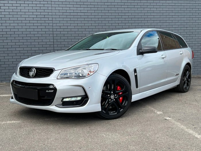 2017 Holden Commodore SS V