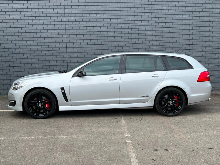 2017 Holden Commodore SS V
