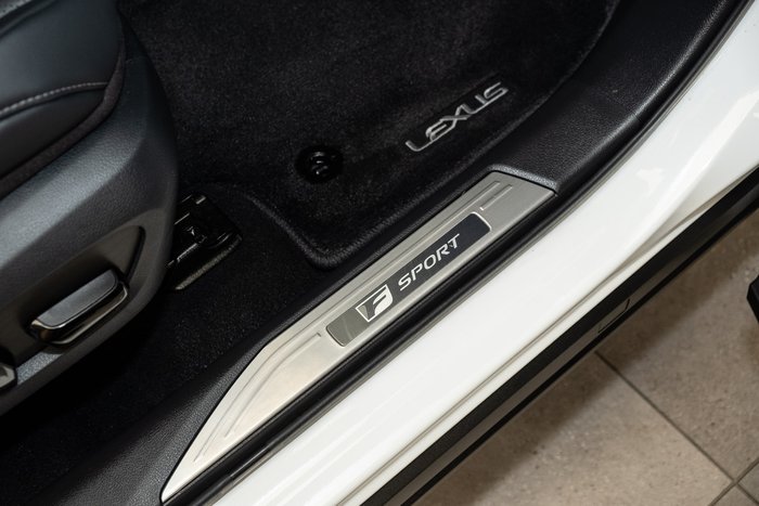 2024 Lexus NX350H F Sport 2.5L Hybrid Auto CVT Wagon