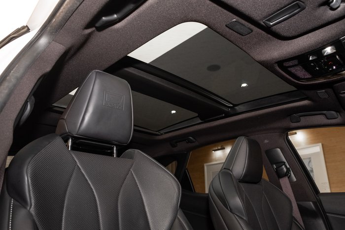 2024 Lexus NX350H F Sport 2.5L Hybrid Auto CVT Wagon