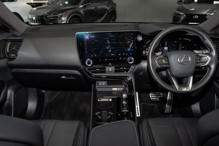 2024 Lexus NX350H F Sport 2.5L Hybrid Auto CVT Wagon