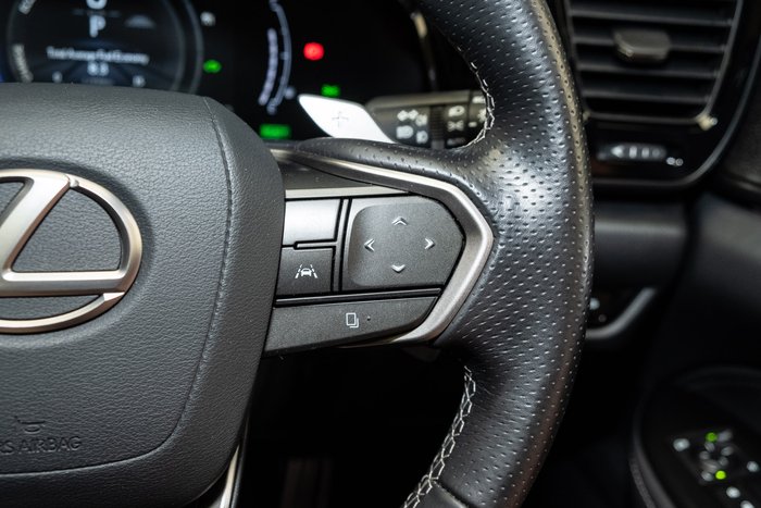 2024 Lexus NX350H F Sport 2.5L Hybrid Auto CVT Wagon