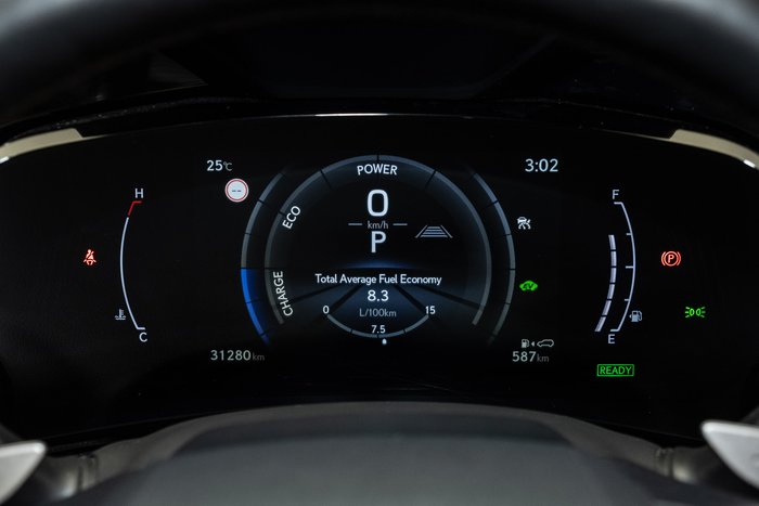 2024 Lexus NX350H F Sport 2.5L Hybrid Auto CVT Wagon