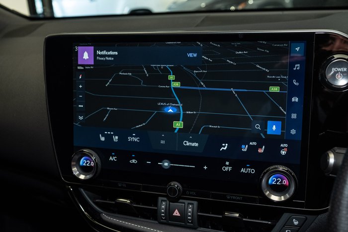 2024 Lexus NX350H F Sport 2.5L Hybrid Auto CVT Wagon