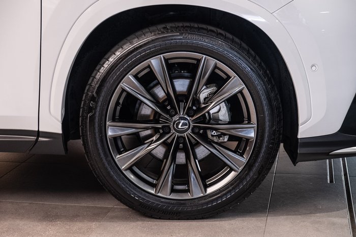 2024 Lexus NX350H F Sport 2.5L Hybrid Auto CVT Wagon