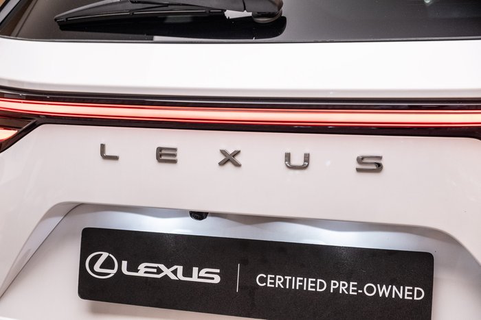 2024 Lexus NX350H F Sport 2.5L Hybrid Auto CVT Wagon