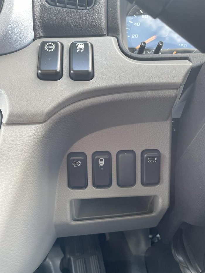 2025 Fuso Canter 615 Tipper White