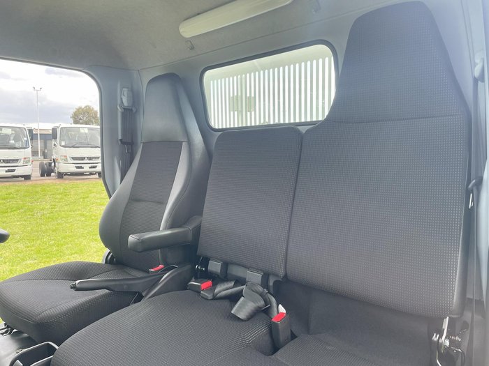 2025 Fuso Canter 615 Tipper White