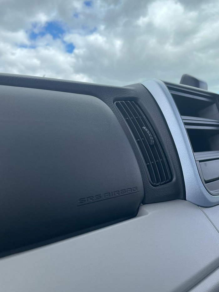 2025 Fuso Canter 615 Tipper White