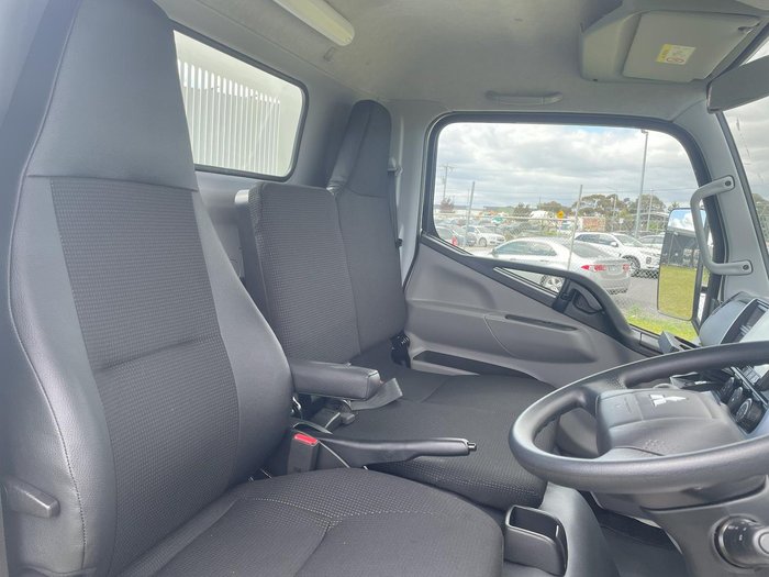 2025 Fuso Canter 615 Tipper White