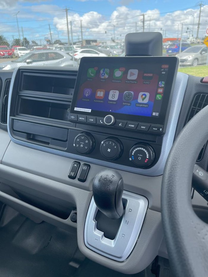 2025 Fuso Canter 615 Tipper White