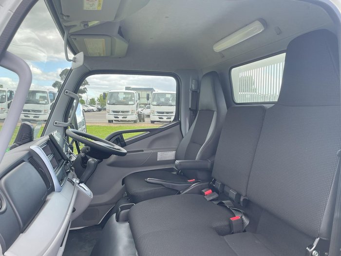 2025 Fuso Canter 615 Tipper White