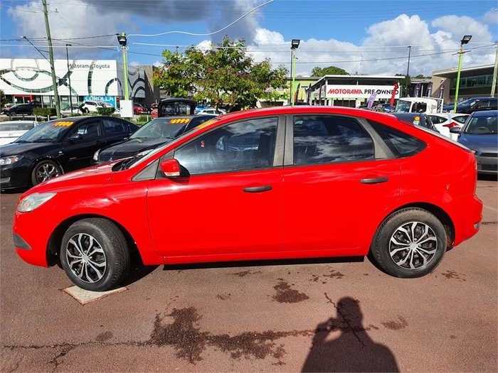 2010 FORD FOCUS CL