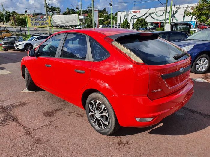 2010 FORD FOCUS CL