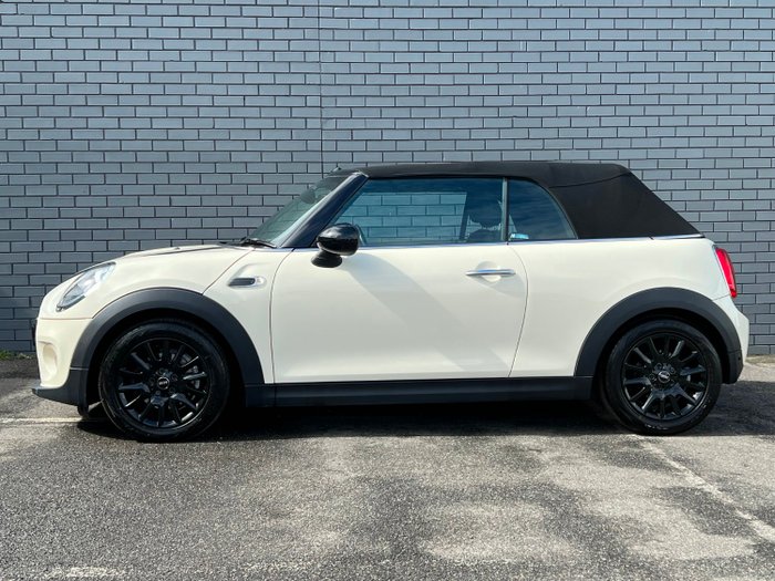 2016 Mini Convertible COOPER