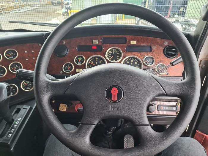 2012 Kenworth K200 Series