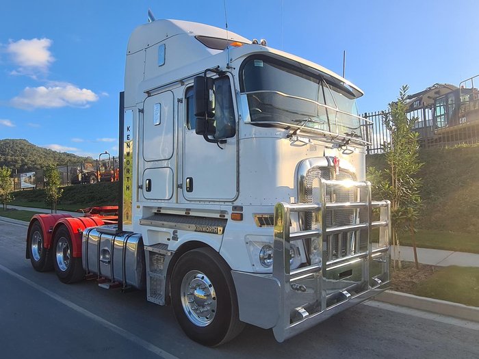 2012 Kenworth K200 Series