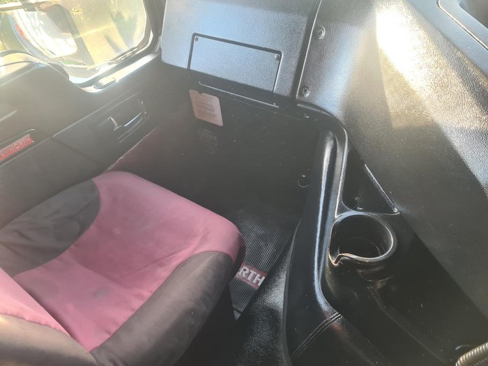 2012 Kenworth K200 Series