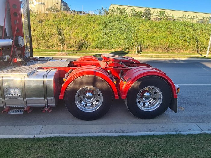 2012 Kenworth K200 Series