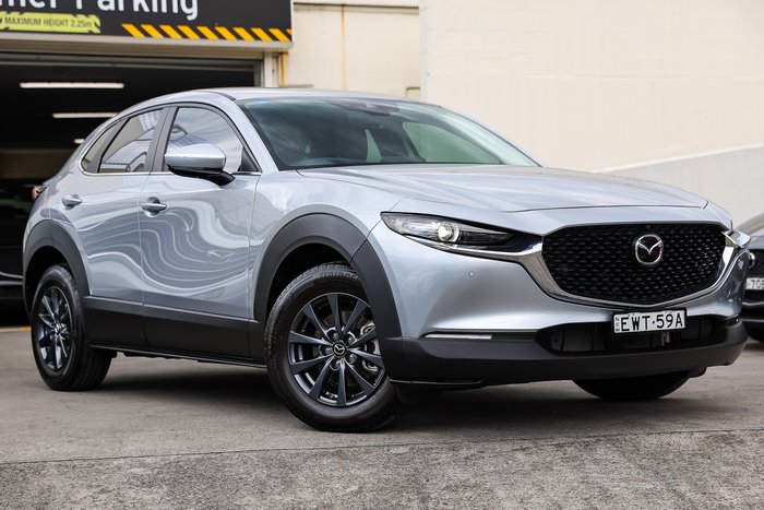 2022 Mazda CX-30