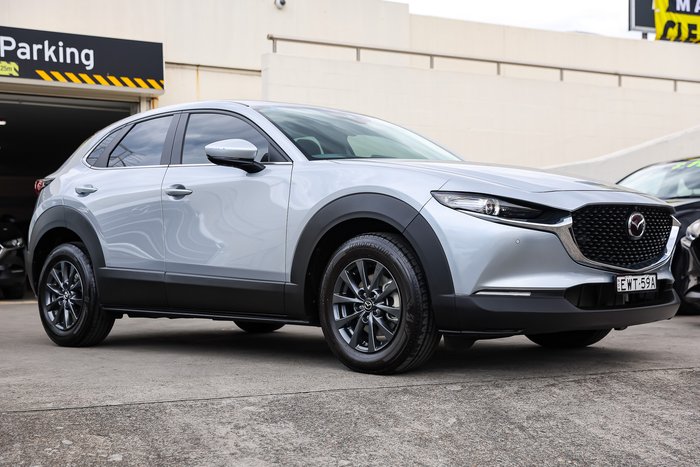 2022 Mazda CX-30 G20 Pure