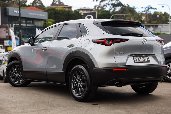 2022 Mazda CX-30 G20 Pure
