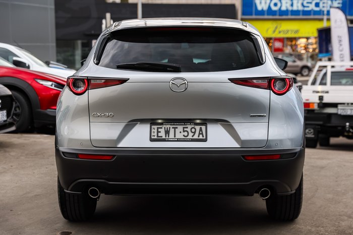 2022 Mazda CX-30 G20 Pure