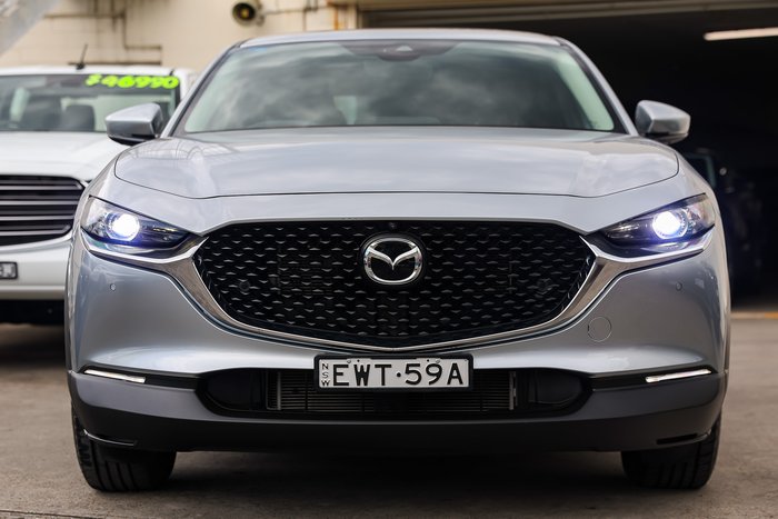 2022 Mazda CX-30 G20 Pure