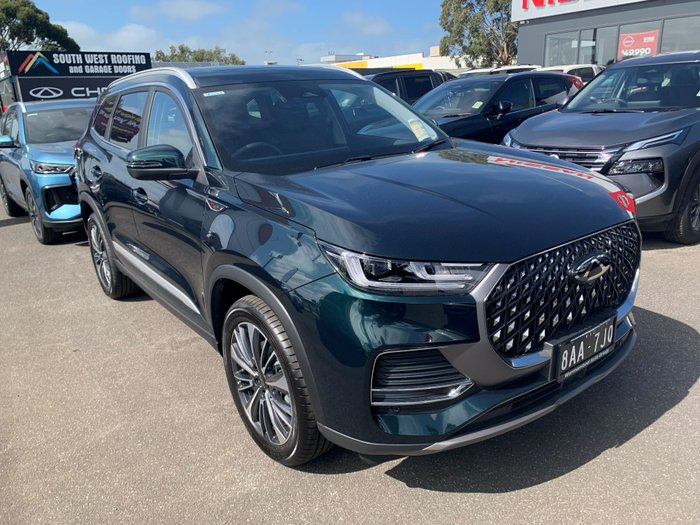 2026 CHERY Tiggo 8